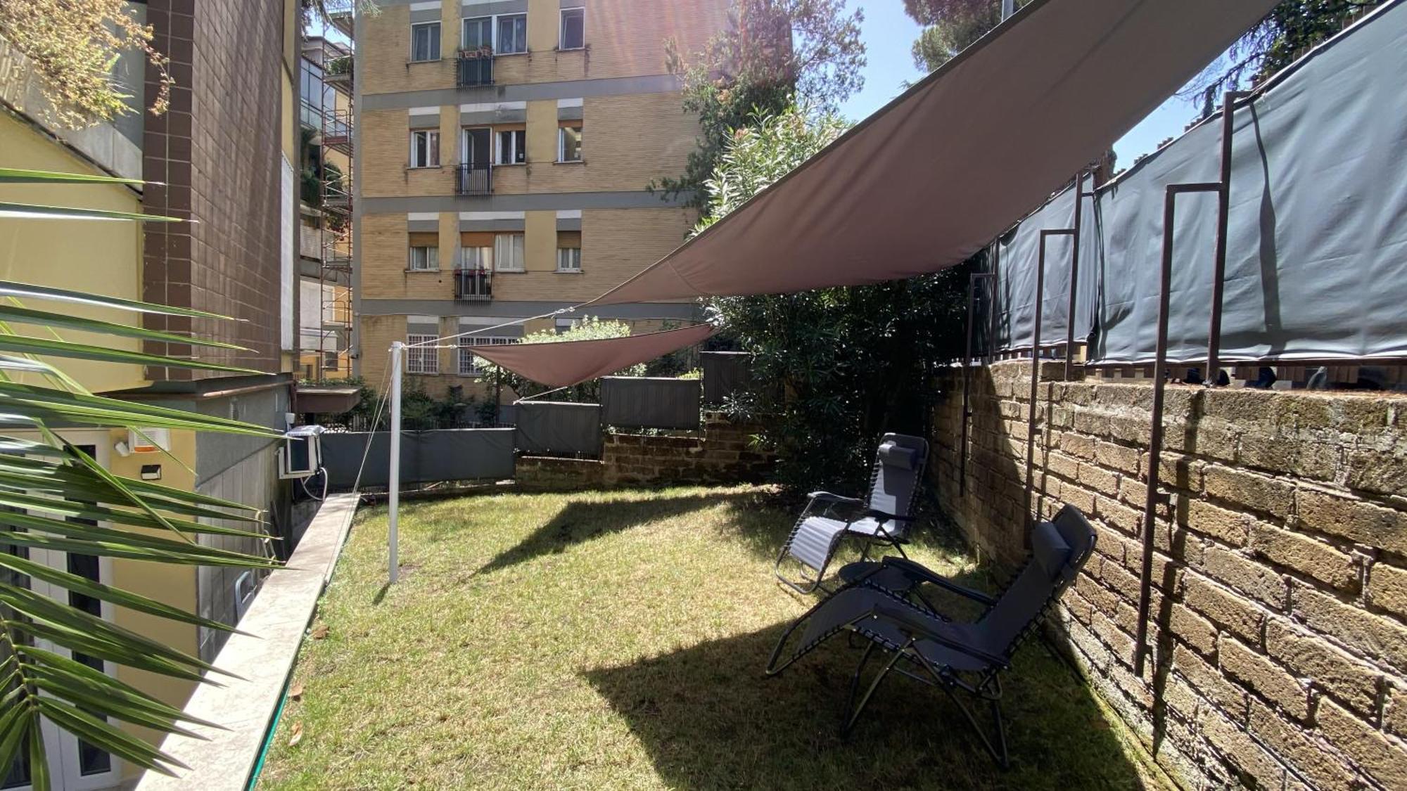 Garden House Casa de férias Roma