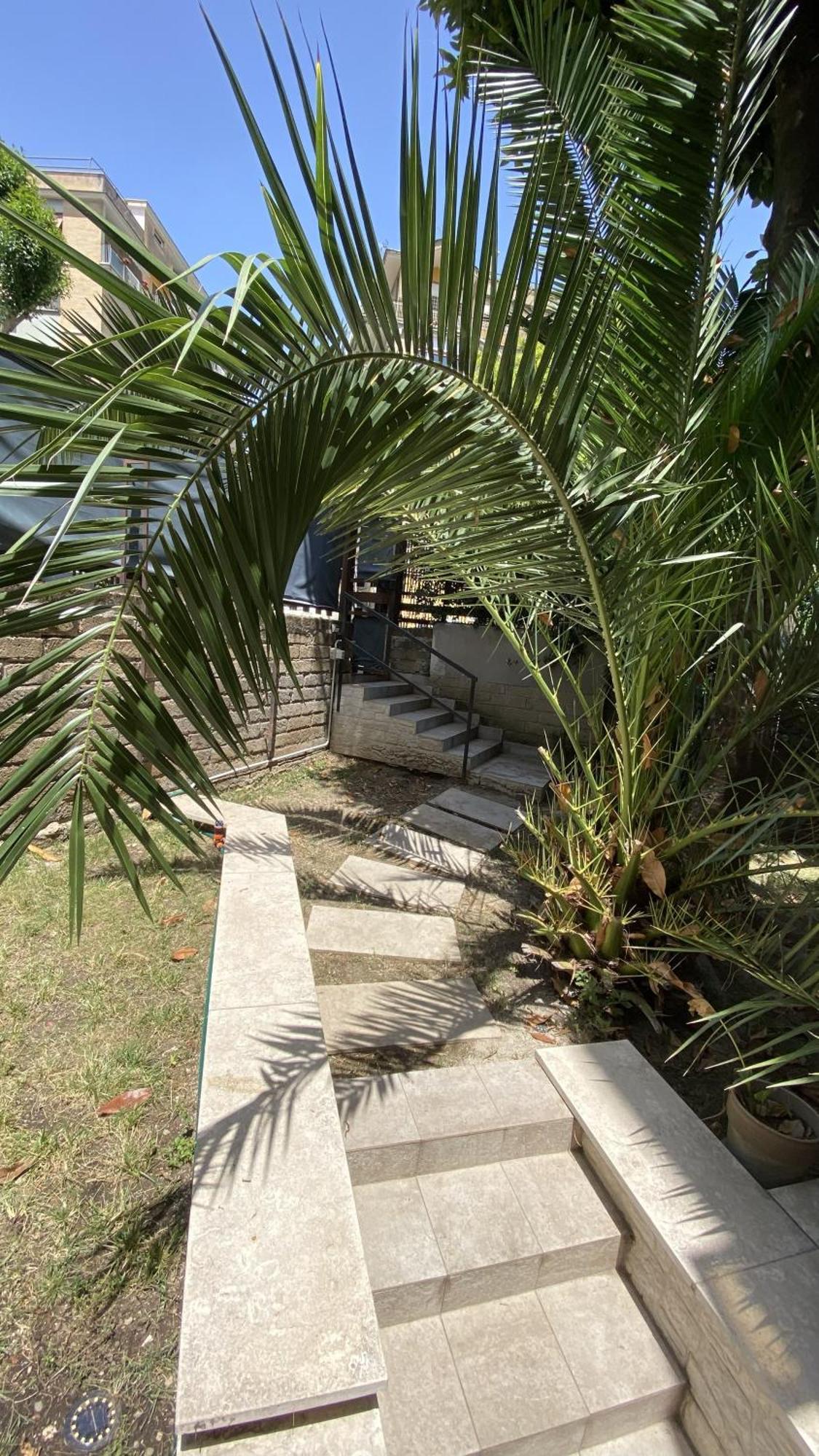 Garden House - Casa Con Giardino Privato Сasa de vacaciones Roma