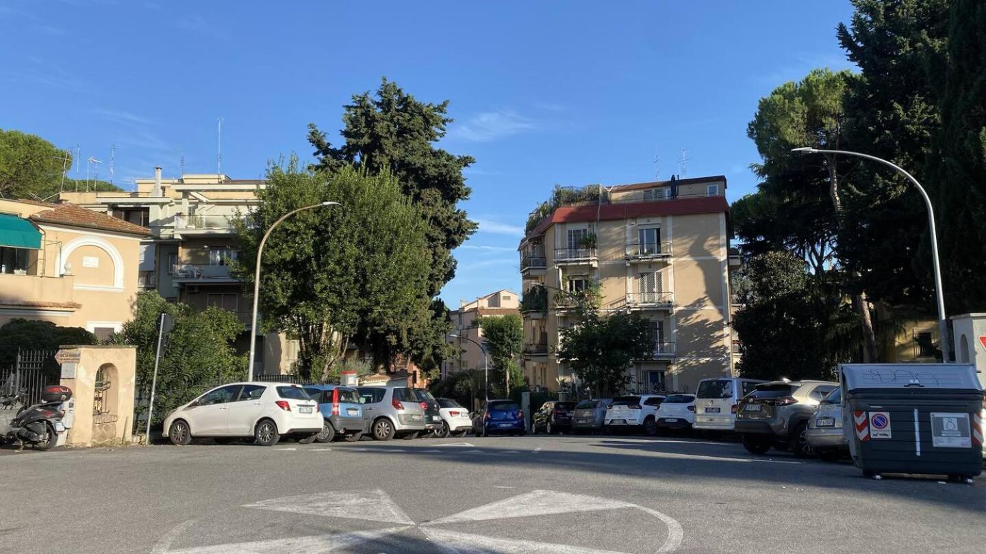 Сasa de vacaciones Garden House - Casa Con Giardino Privato Roma